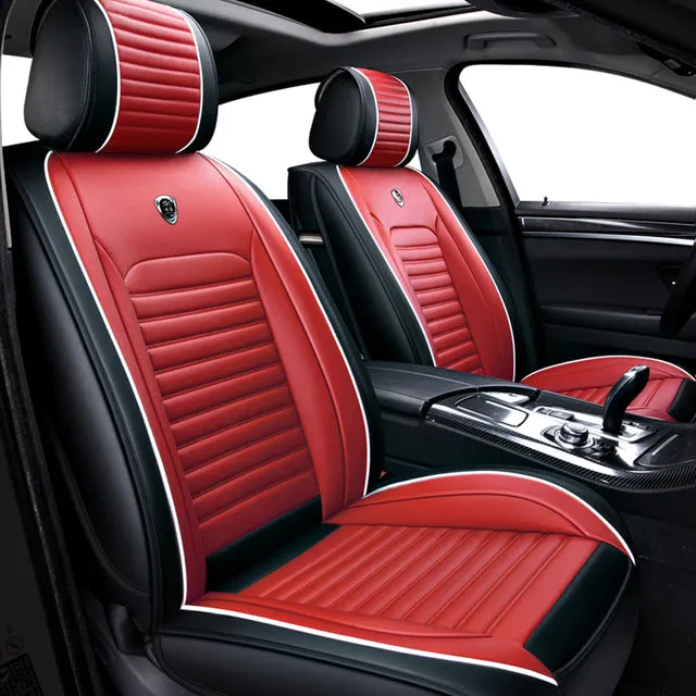 LJ32-Car Covers Car Rear Seat Mat
