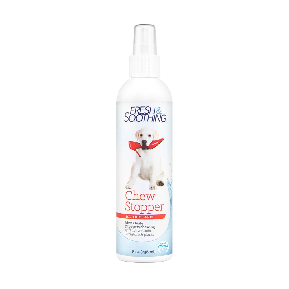 Naturel Promise Dog Chew Stopper Naturally Bitter 8oz