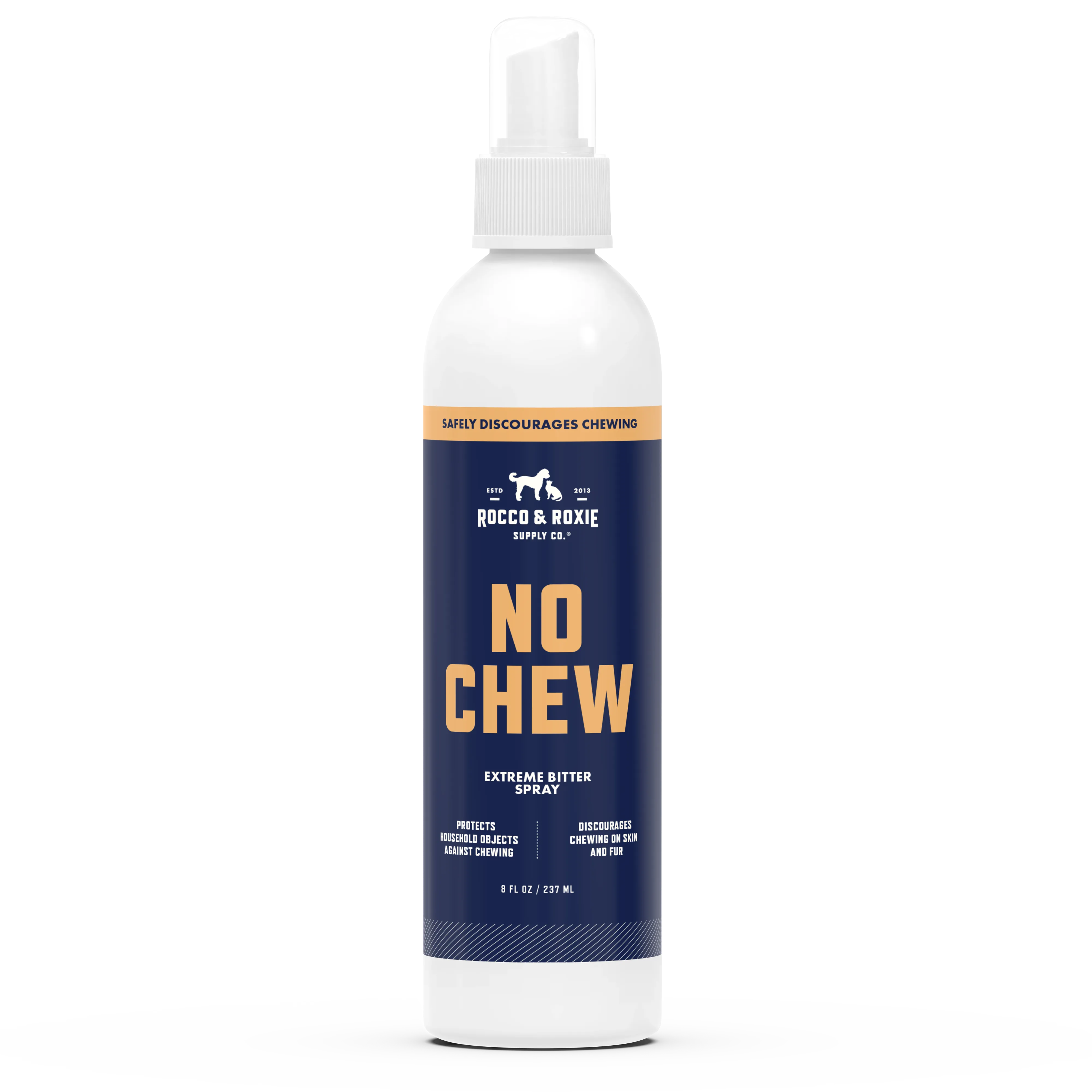 No Chew Extreme Bitter Spray