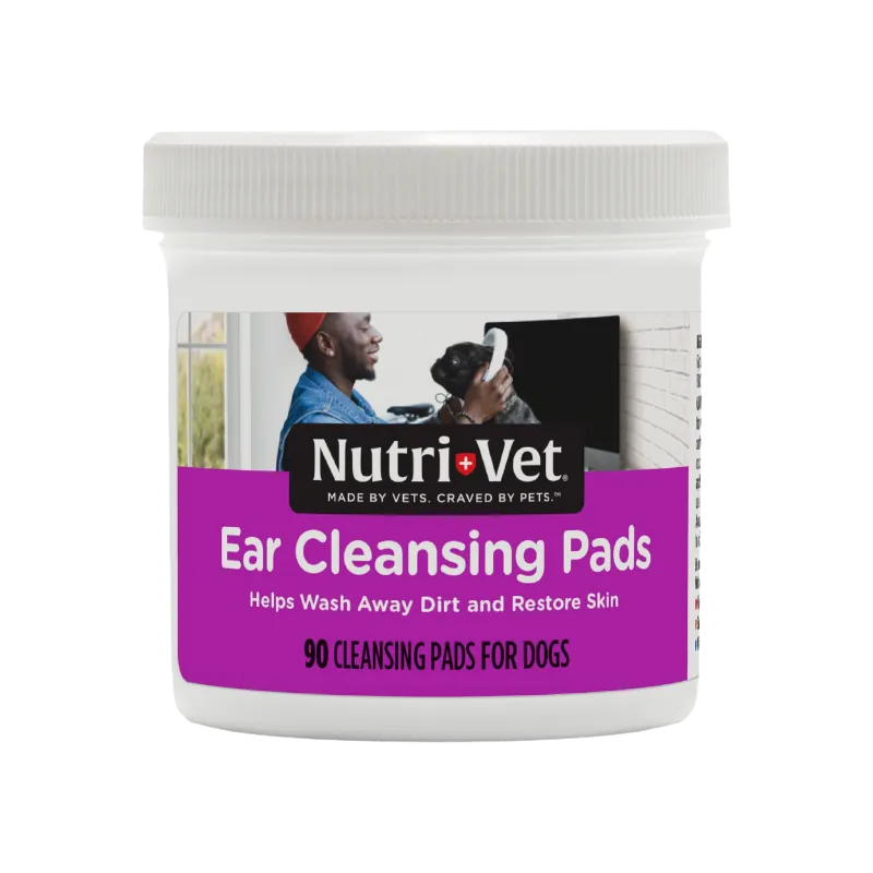 Nutri-Vet Nutri-Vet Ear Cleansing Pads 90 Ct