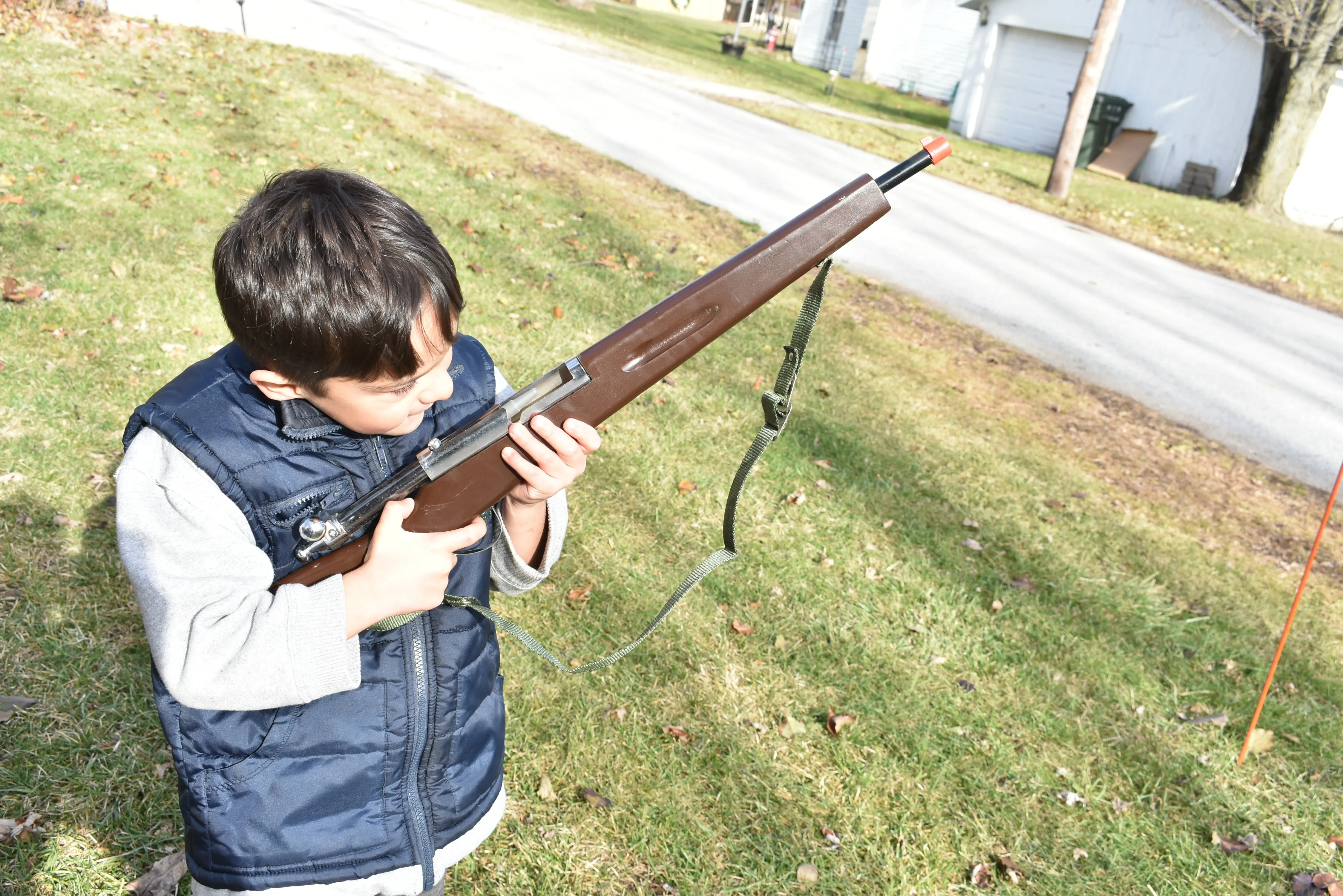 Parris Training Rifle | K-21B | Kadet Trainer rifle | 1903 Springfield Rifle | Parris Toys