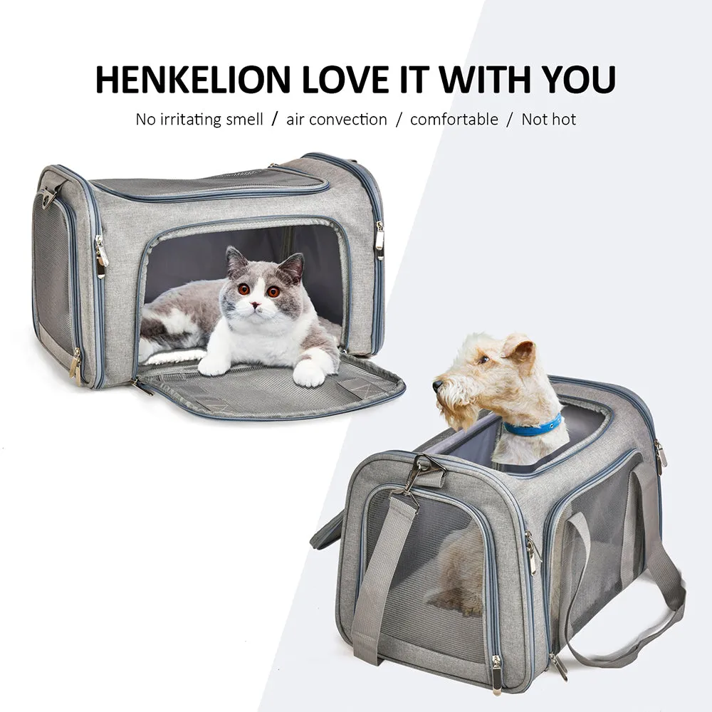 Pet Carrier Transporter Bag