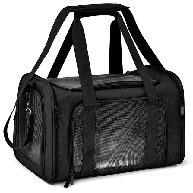 Pet Carrier Transporter Bag