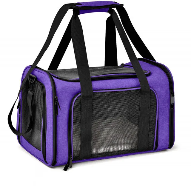 Pet Carrier Transporter Bag