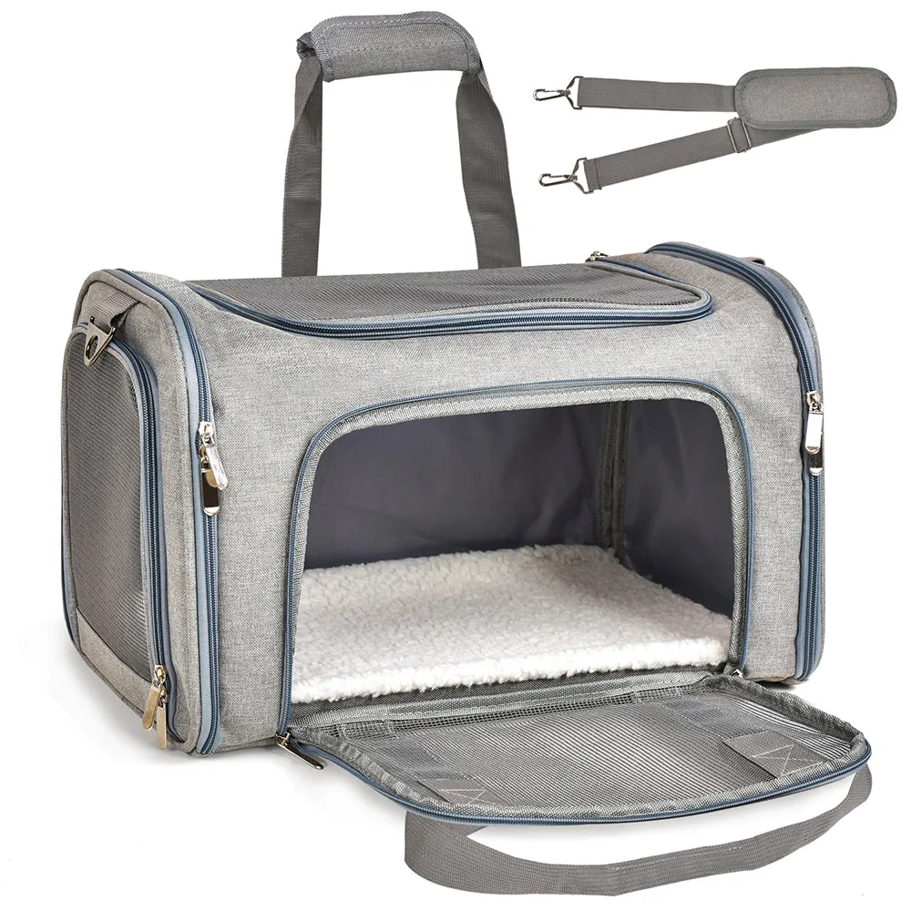 Pet Carrier Transporter Bag