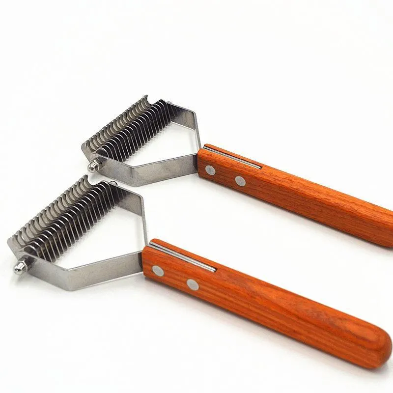 Pet Hair Fur Shedding Trimmer