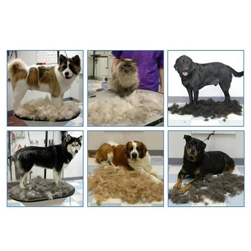 Pet Hair Fur Shedding Trimmer