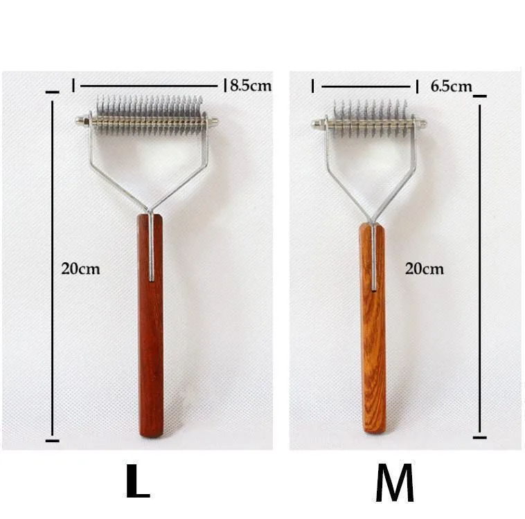 Pet Hair Fur Shedding Trimmer