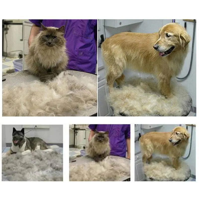 Pet Hair Fur Shedding Trimmer
