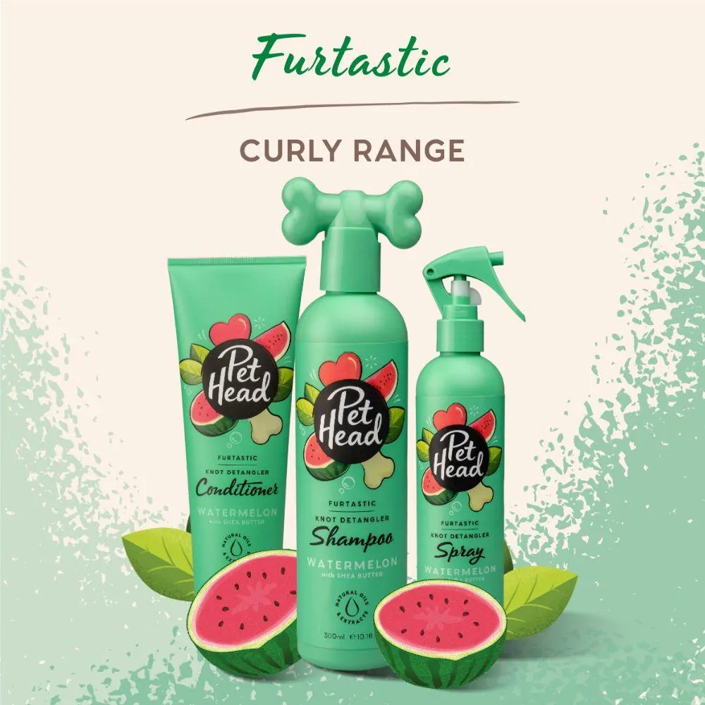 Pet Head Furtastic Shampoo 300ml