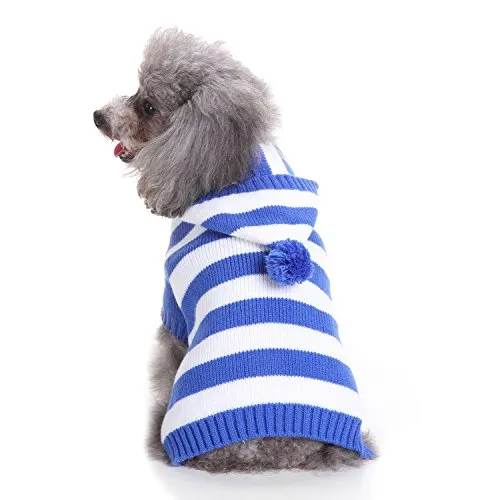 Pet Knitted Sweater Pet Plus Pullover