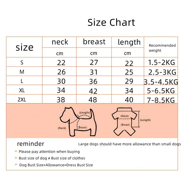 Pet Knitted Sweater Pet Plus Pullover