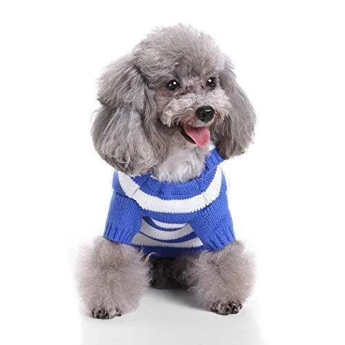 Pet Knitted Sweater Pet Plus Pullover