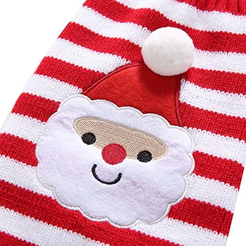Pet Knitted Sweater Pet Plus Pullover