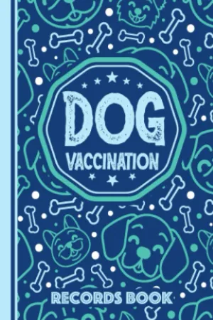 Pet Passport & Medical Record, for Pet Health and Travel Size 4"x 6": with a normal passport size this Pet Health & Vaccine Track Journal Notebook, ... Record Book For Pet Lovers Dogs Puppies Paperback  May 5, 2022