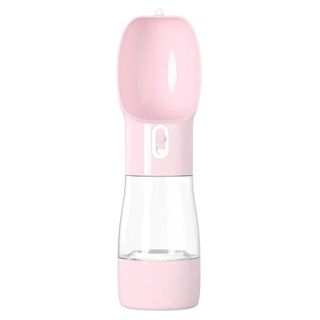 Portable Drinking Dog Ultimate Water Feeder