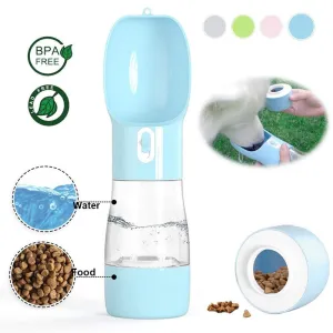 Portable Drinking Dog Ultimate Water Feeder
