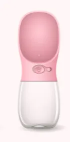 Portable Pet Water Bottle & Feeder