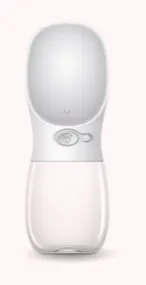 Portable Pet Water Bottle & Feeder