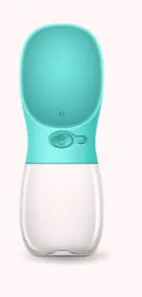 Portable Pet Water Bottle & Feeder