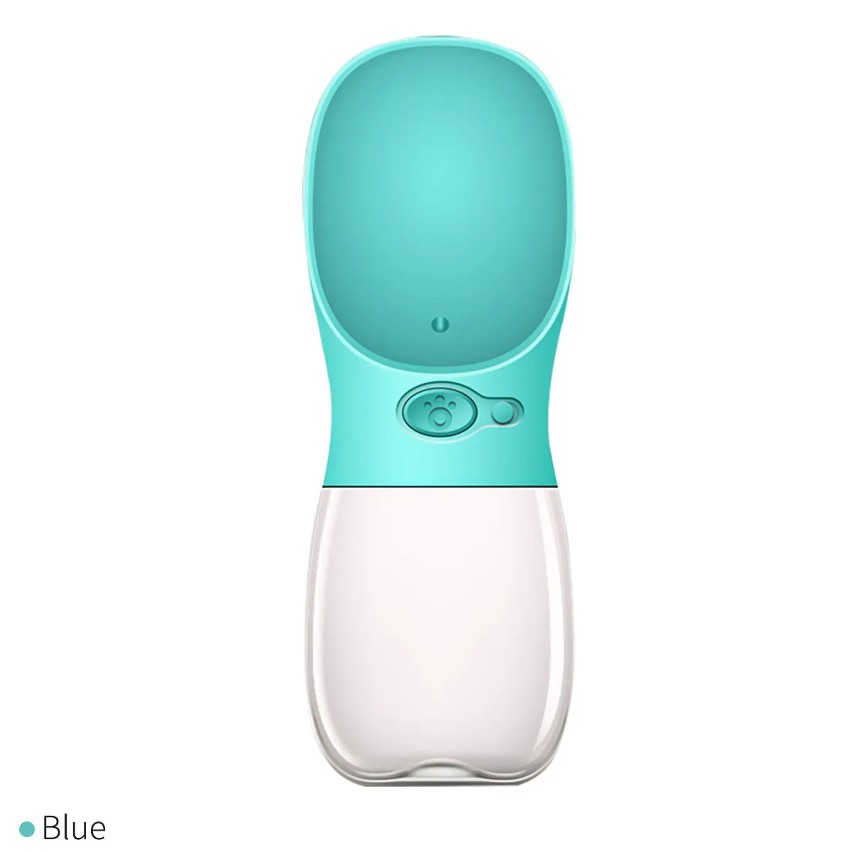 Portable Pet Water Bottle Dog Cat Drinking Cup Water Feeder Travel Leak Proof