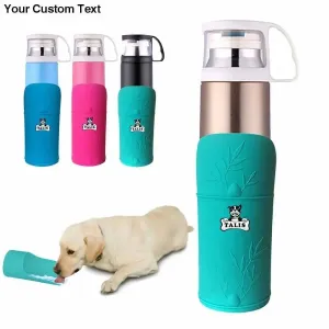 Portable Water Bottle for Walking Stainless Steel