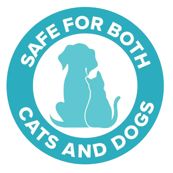 PURE and Natural Pet Grooming and Cleansing Fragrance-Free Wipes