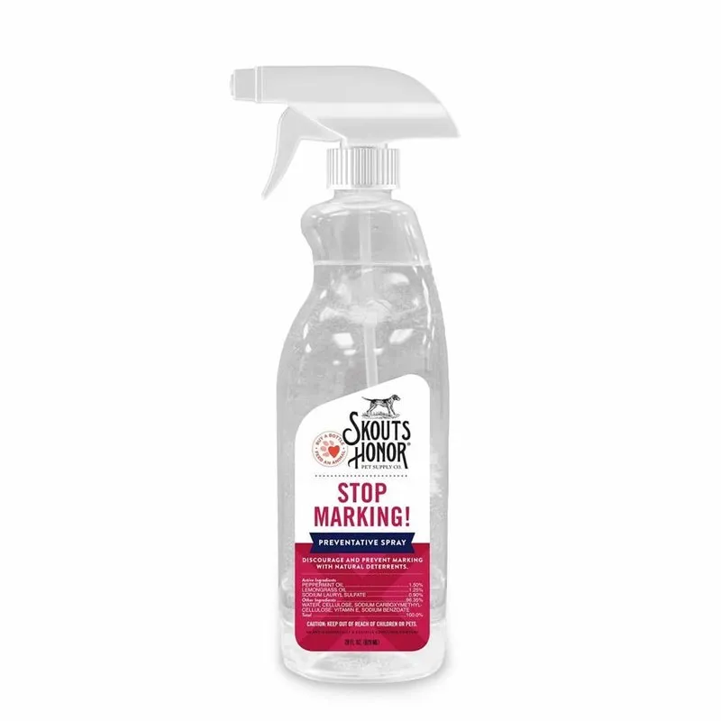 Skouts Stop Marking Spray