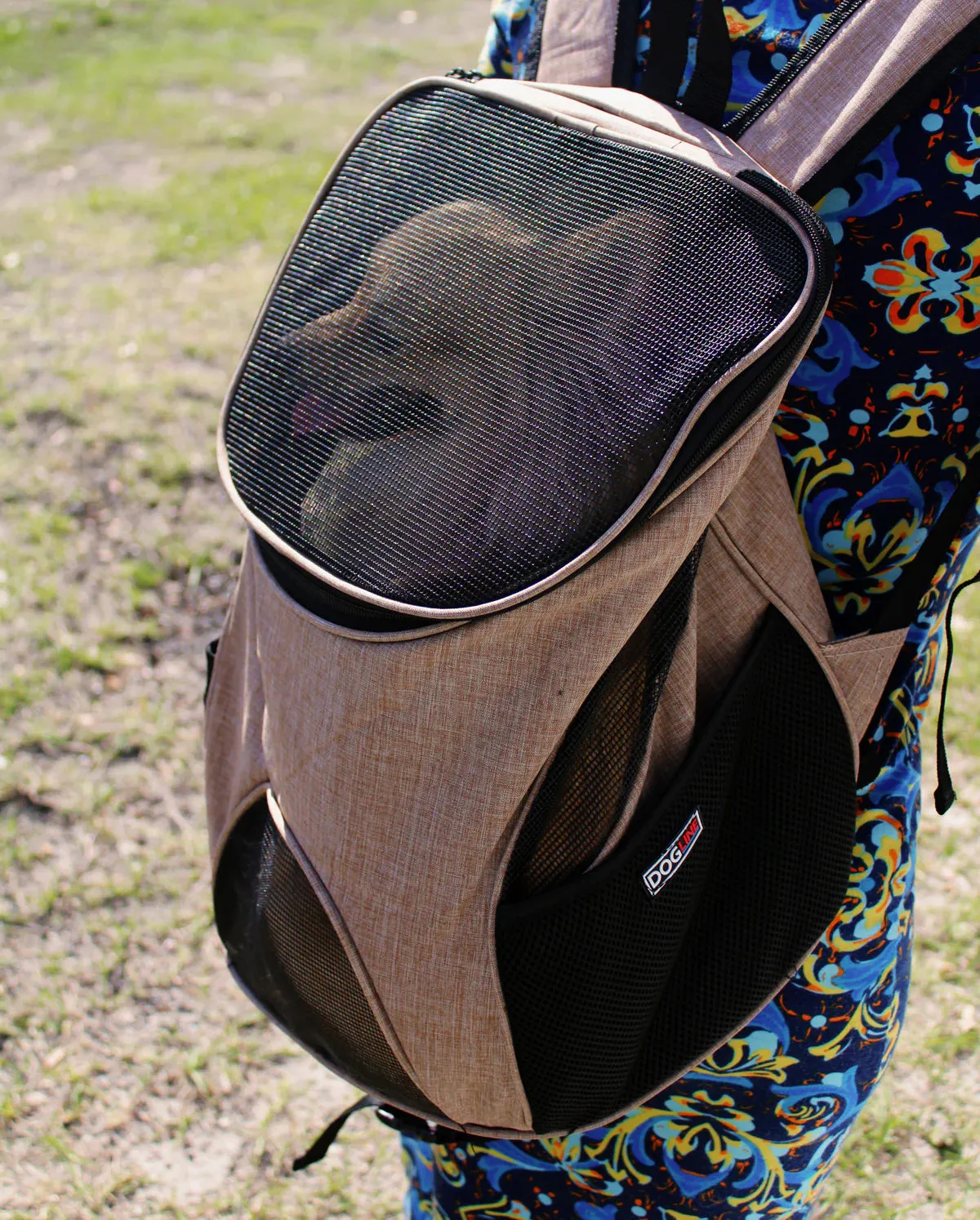Soft Pet Carrier for Dogs