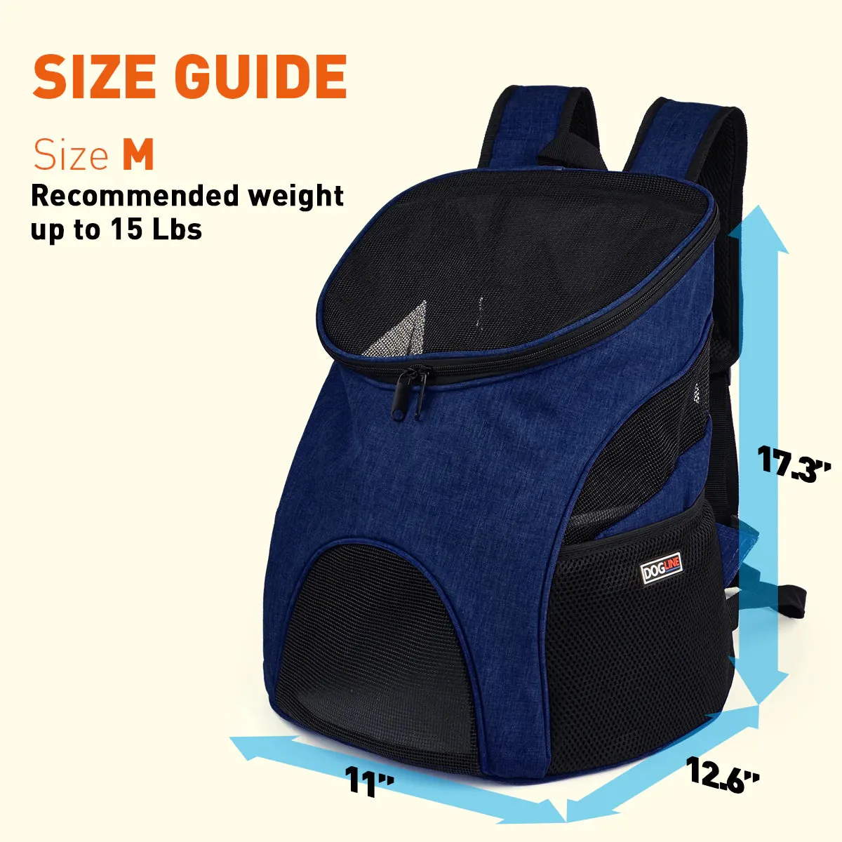 Soft Pet Carrier for Dogs