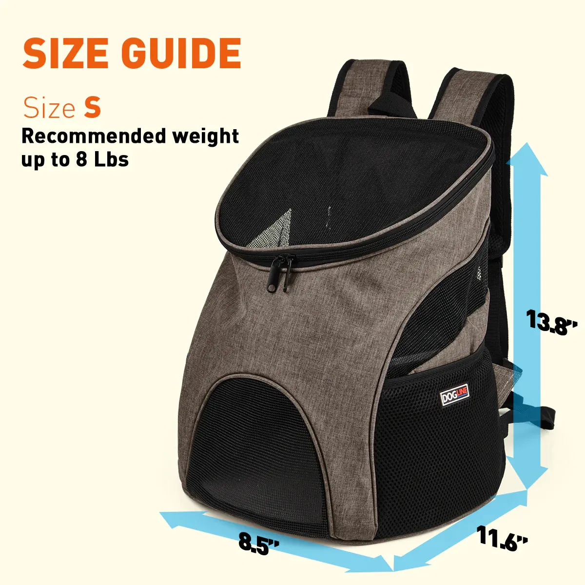 Soft Pet Carrier for Dogs