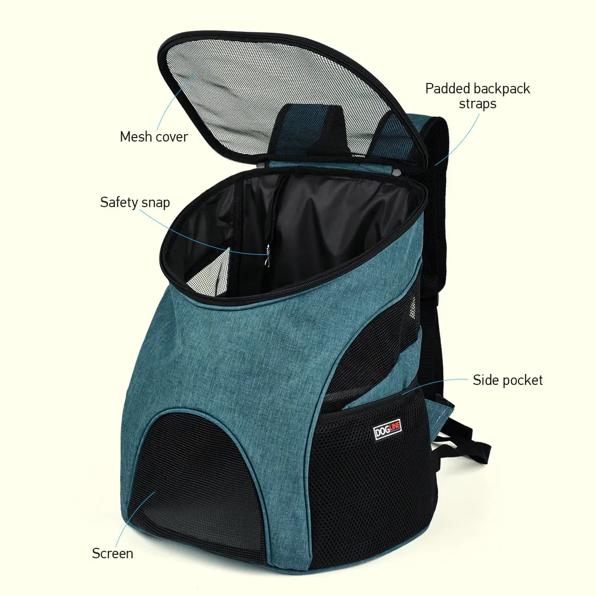 Soft Pet Carrier for Dogs