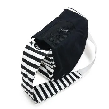Soft Sling Bag - Black