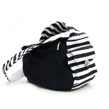 Soft Sling Bag - Black