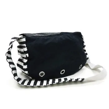 Soft Sling Bag - Black