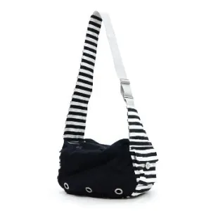 Soft Sling Bag - Black