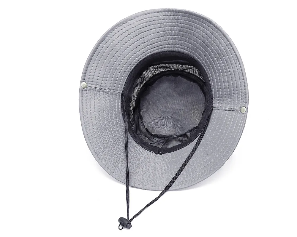 TARRAMARRA® Breathable Wide Brim Bucket Hat