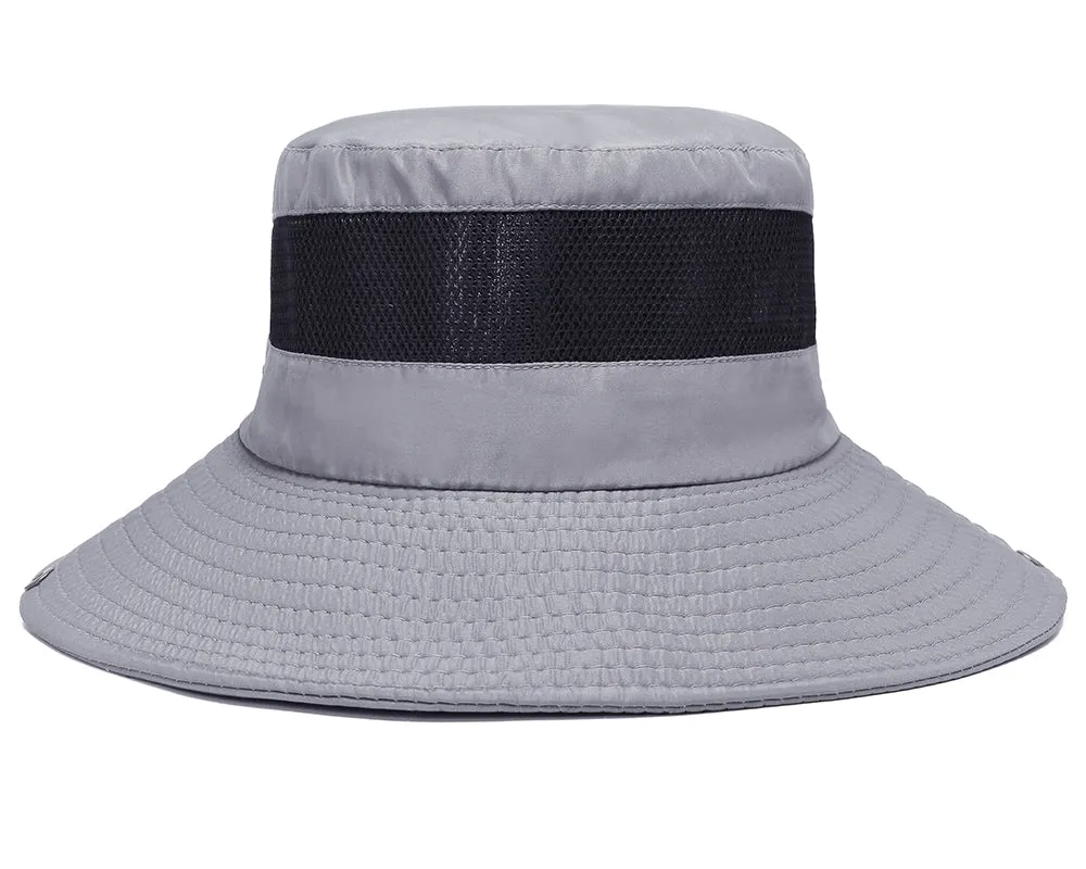TARRAMARRA® Breathable Wide Brim Bucket Hat