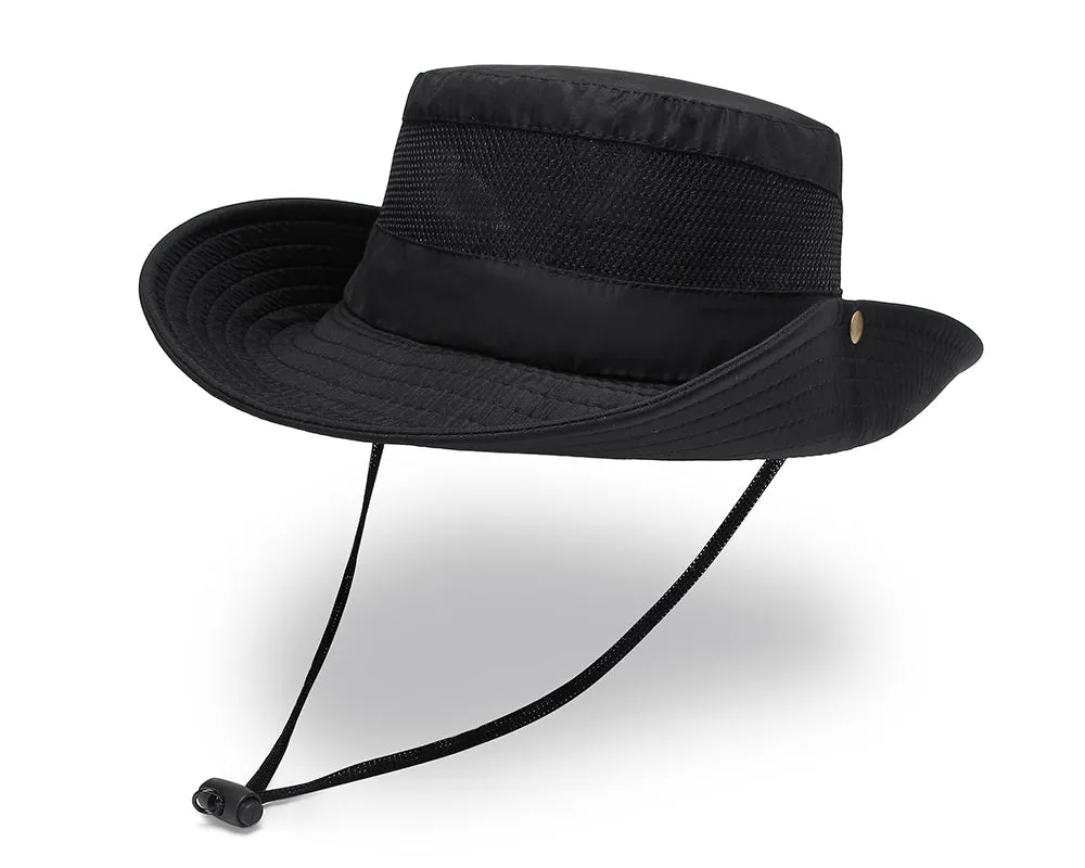 TARRAMARRA® Breathable Wide Brim Bucket Hat