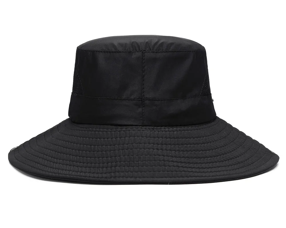 TARRAMARRA® Breathable Wide Brim Bucket Hat