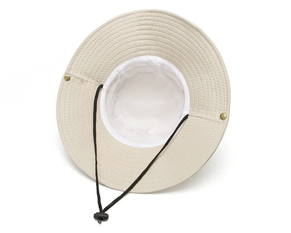 TARRAMARRA® Breathable Wide Brim Bucket Hat