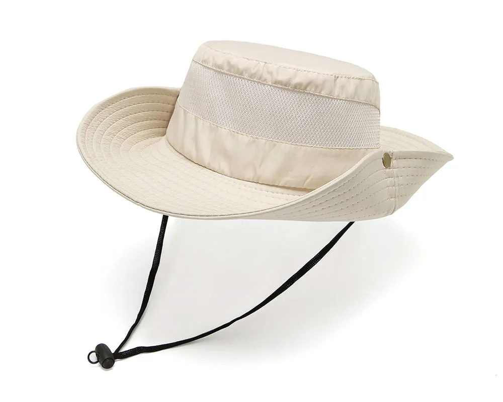 TARRAMARRA® Breathable Wide Brim Bucket Hat