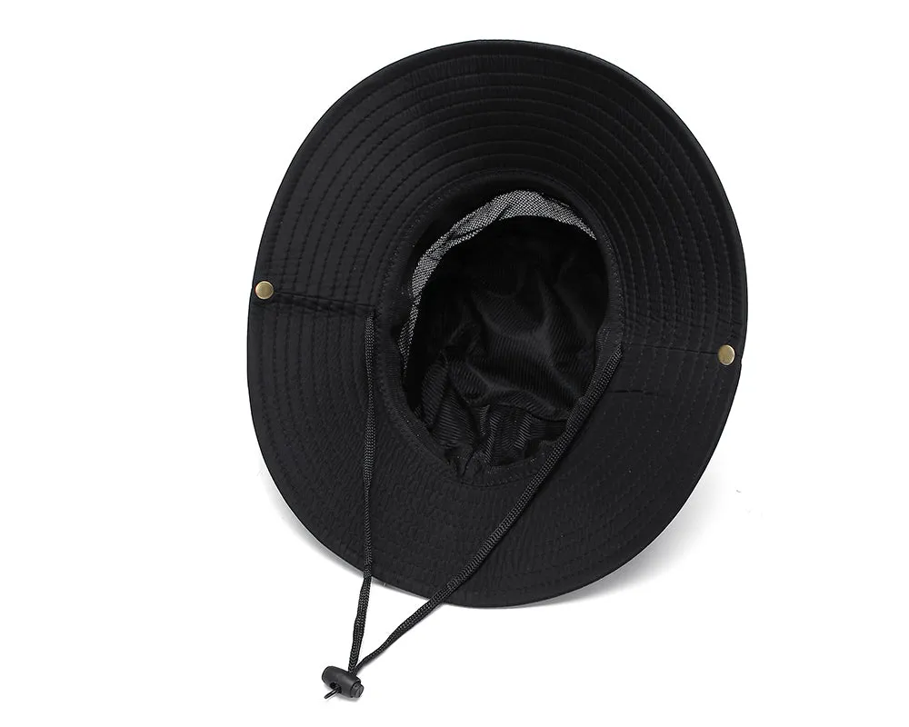 TARRAMARRA® Breathable Wide Brim Bucket Hat
