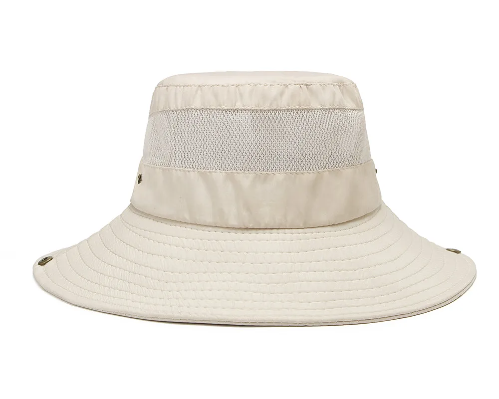 TARRAMARRA® Breathable Wide Brim Bucket Hat