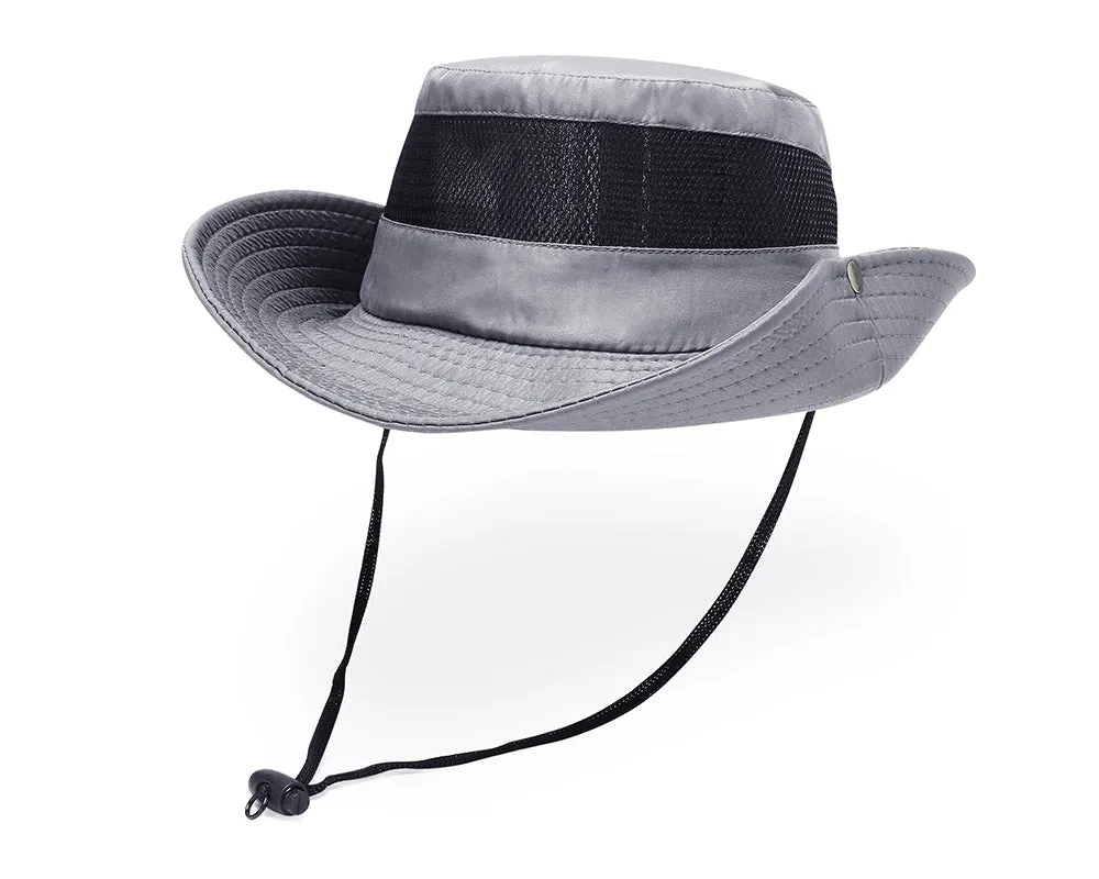 TARRAMARRA® Breathable Wide Brim Bucket Hat