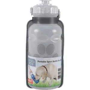 Thirsty Dog Portable Sport Water Bottle-bowl