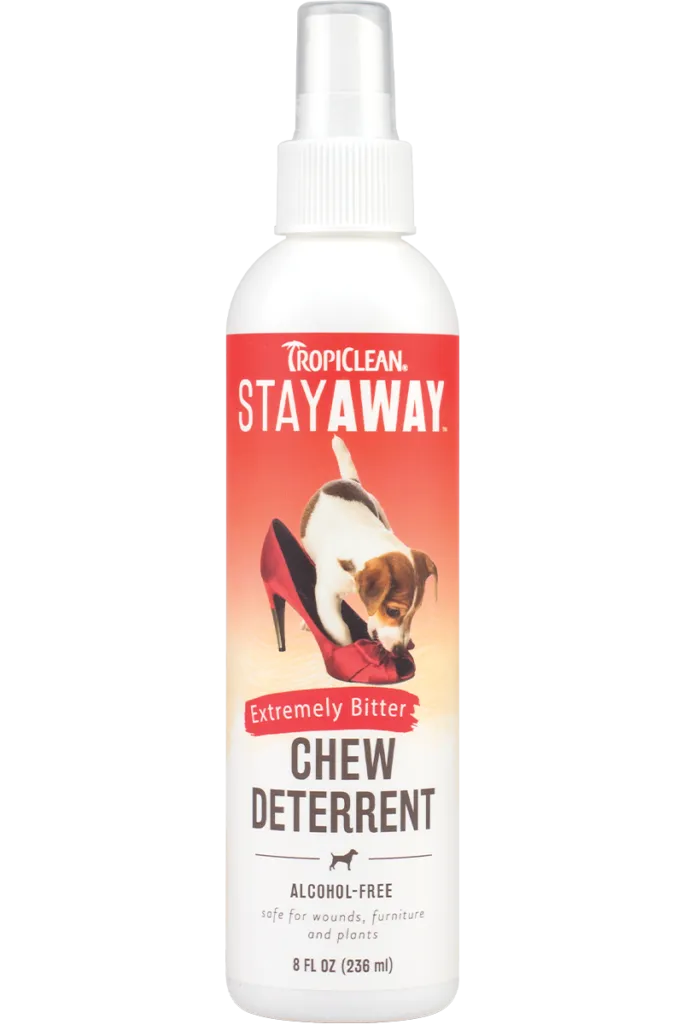 Tropiclean Stay Away Chew Deterrent
