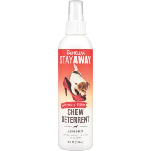 TropiClean® StayAway Pet Chew Deterrent Spray