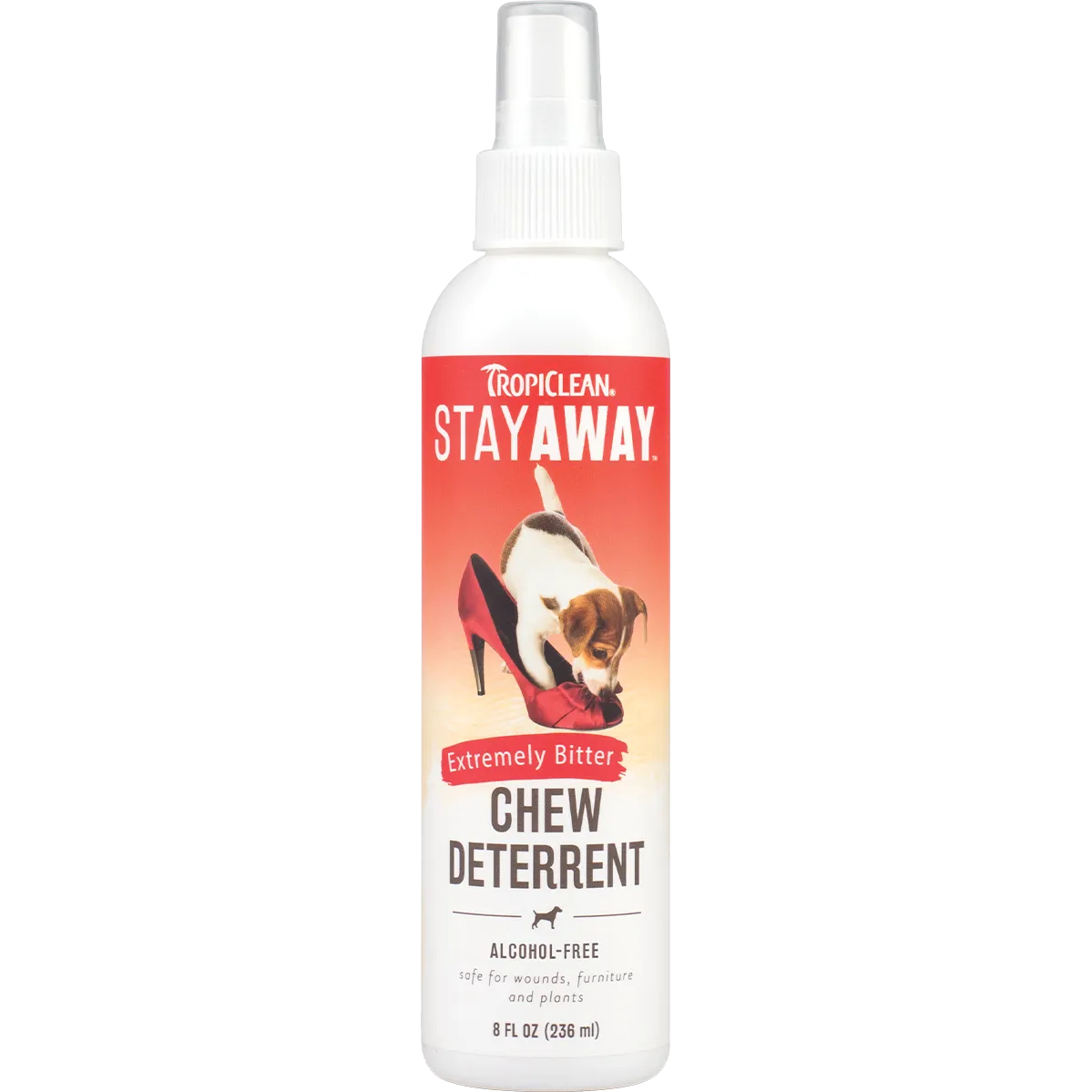 TropiClean® StayAway Pet Chew Deterrent Spray