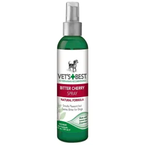 Vet's Best Best Bitter Cherry Spray (7.5 oz)